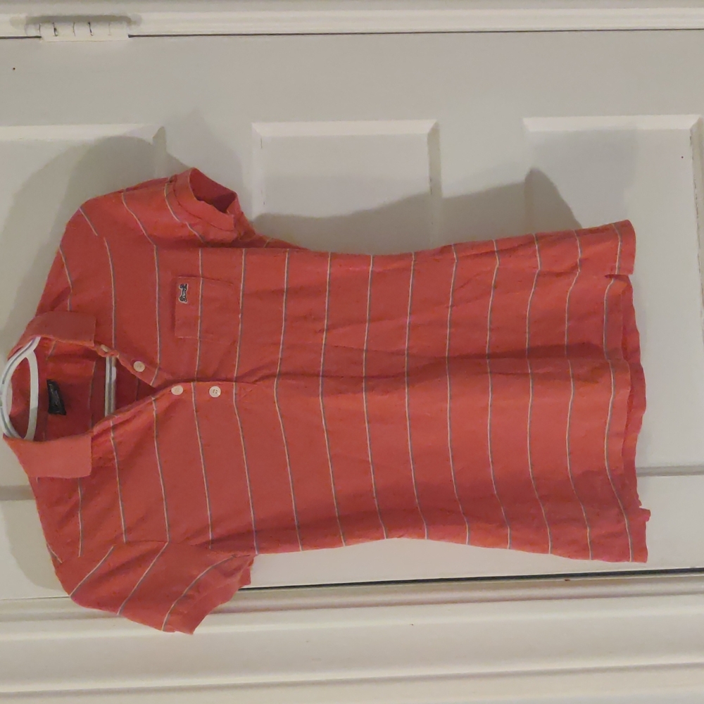 Vintage Le Tigre women's polo